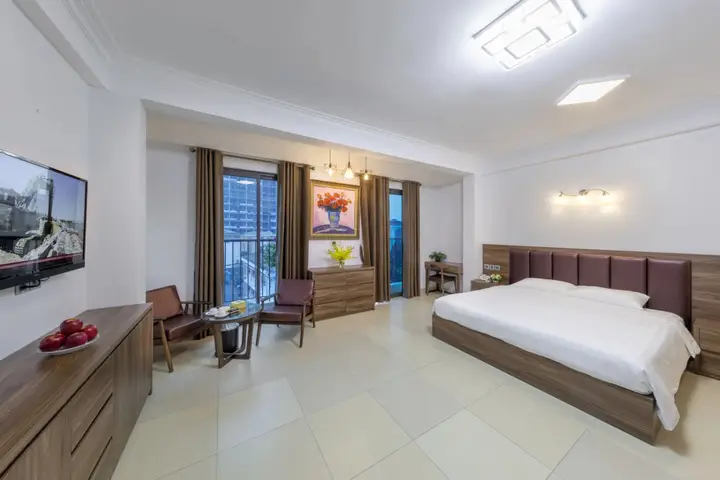 Ханой: Westlake Tay Ho Hotel