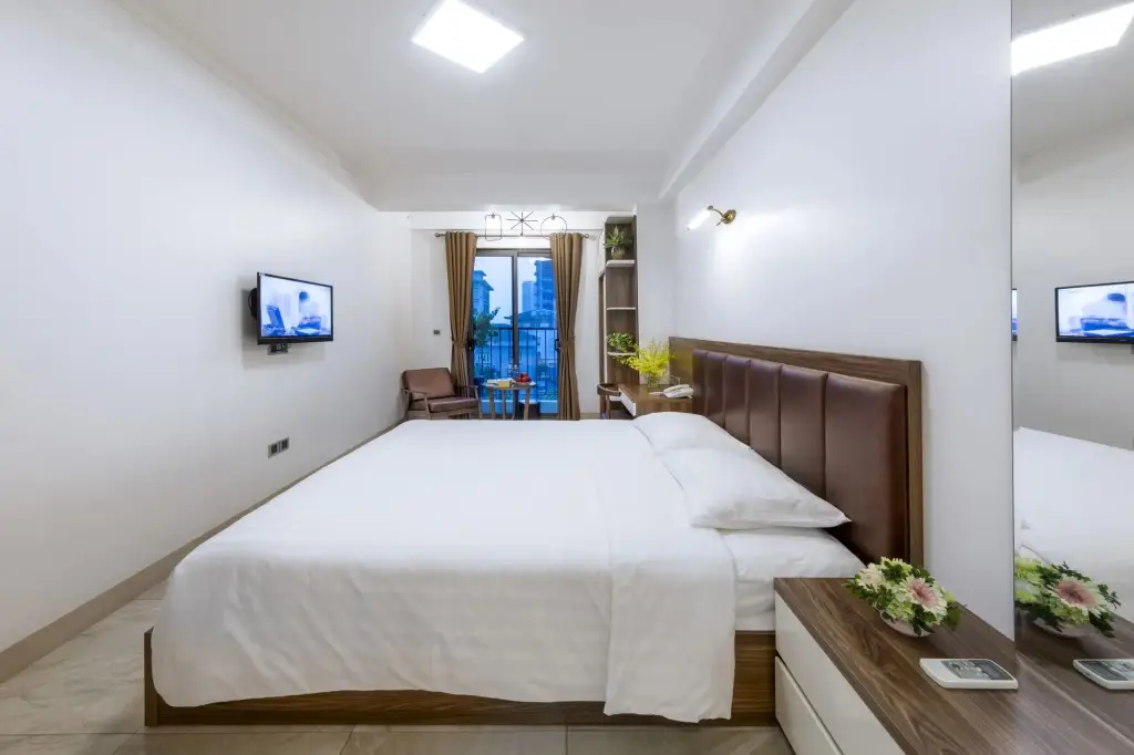 Ханой: Westlake Tay Ho Hotel