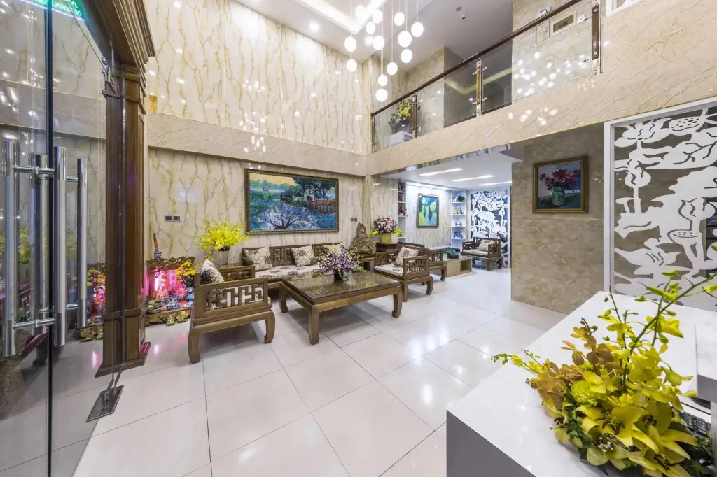 Ханой: Westlake Tay Ho Hotel