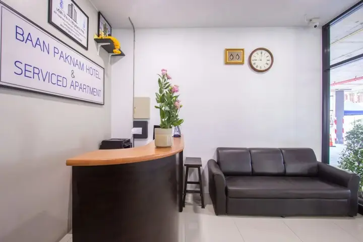 Самутпракан: BAAN PAKNAM HOTEL (SHA Certified)