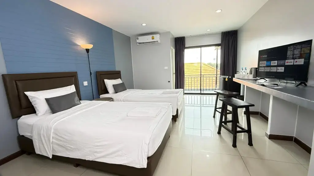Самутпракан: BAAN PAKNAM HOTEL (SHA Certified)