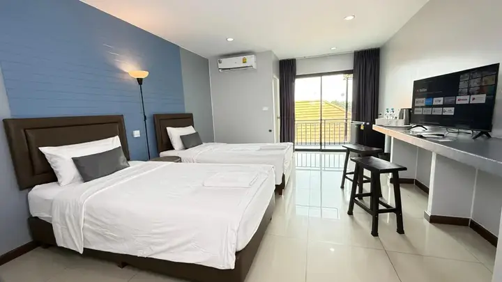 Самутпракан: BAAN PAKNAM HOTEL (SHA Certified)