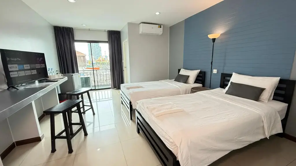 Самутпракан: BAAN PAKNAM HOTEL (SHA Certified)