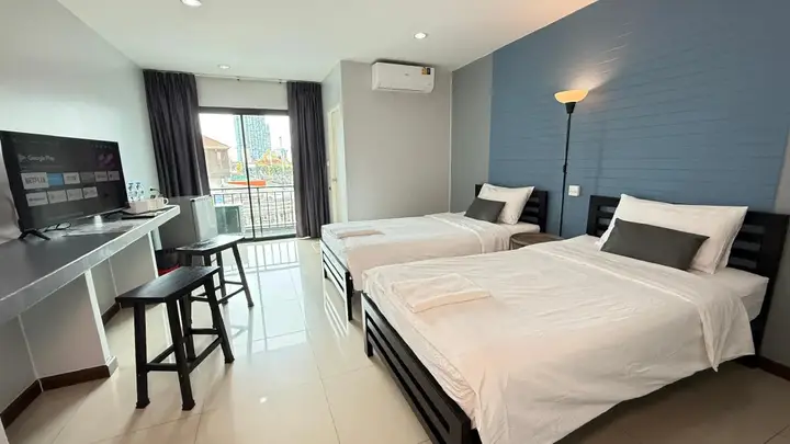 Самутпракан: BAAN PAKNAM HOTEL (SHA Certified)