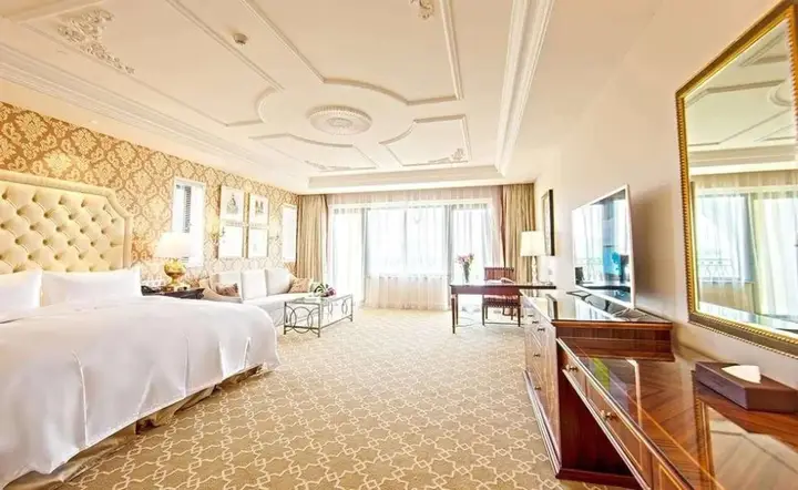 Нанкин: Wyndham Grand Plaza Royale Resort Nanjing