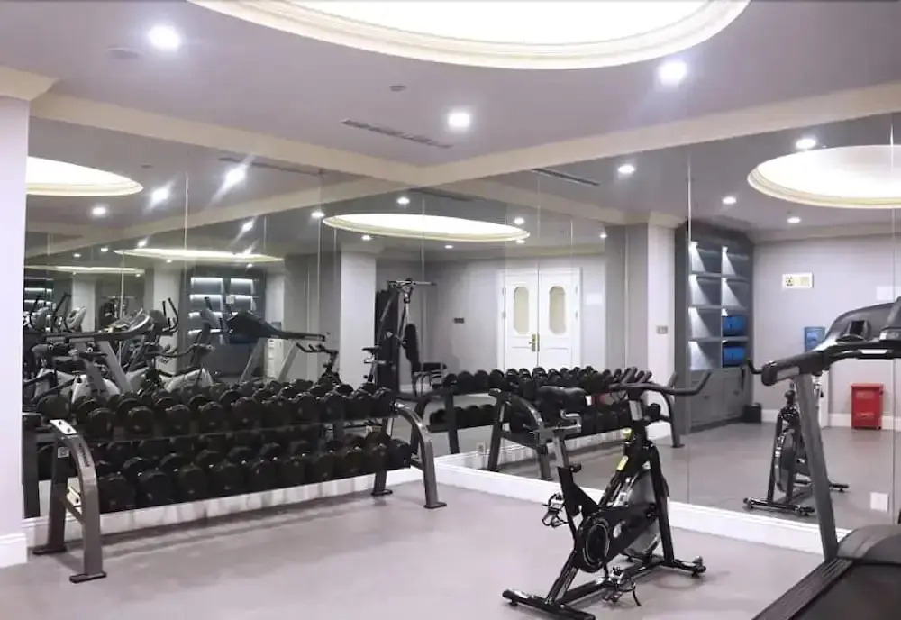 Нанкин: Wyndham Grand Plaza Royale Resort Nanjing