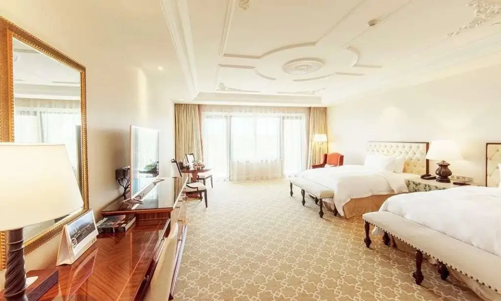 Wyndham Grand Plaza Royale Resort Nanjing — фото 1