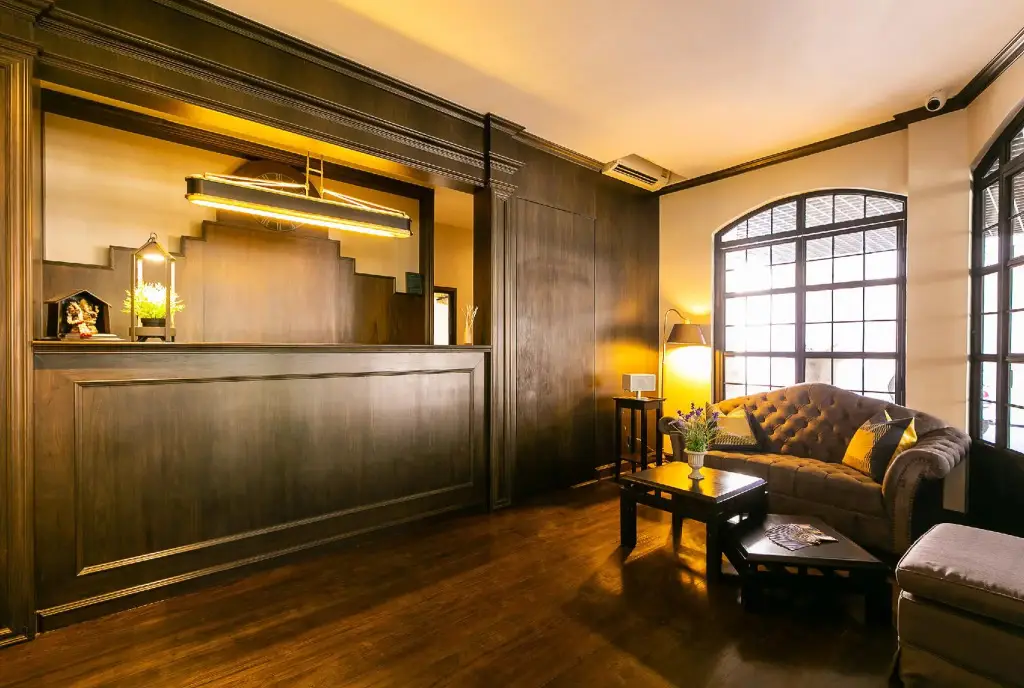 Бангкок: THEA Private Suites by TH District