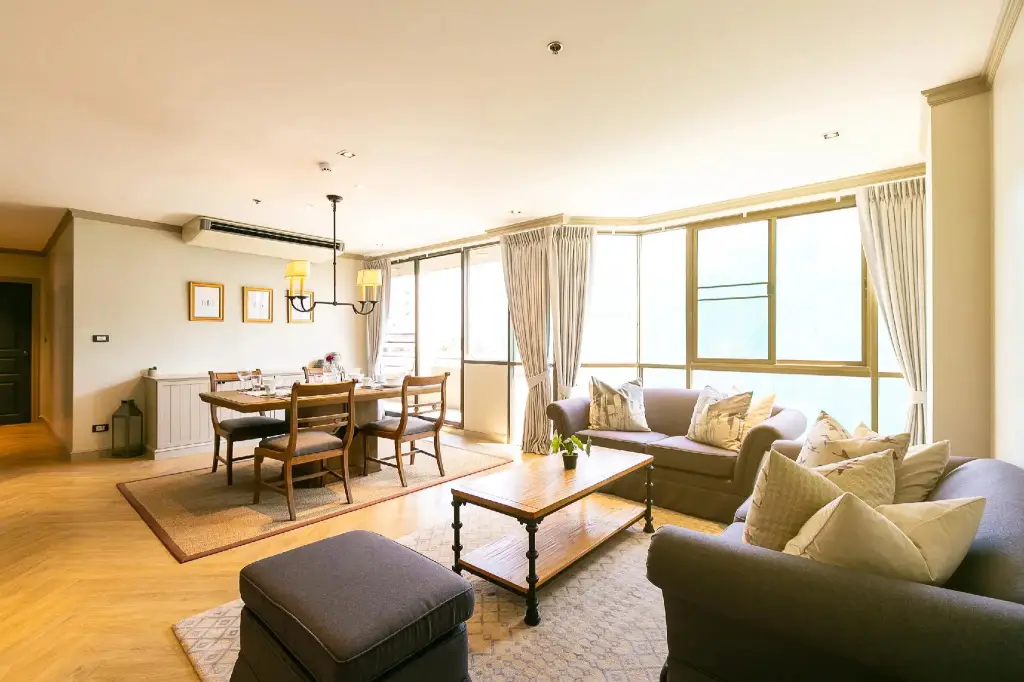 Бангкок: THEA Private Suites by TH District