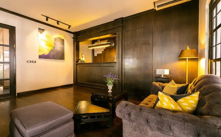 Бангкок: THEA Private Suites by TH District