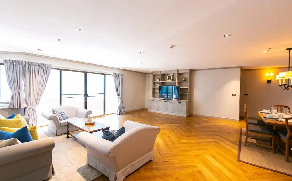Бангкок: THEA Private Suites by TH District