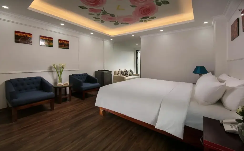 Ханой: Hanoi Vmaison Boutique Hotel