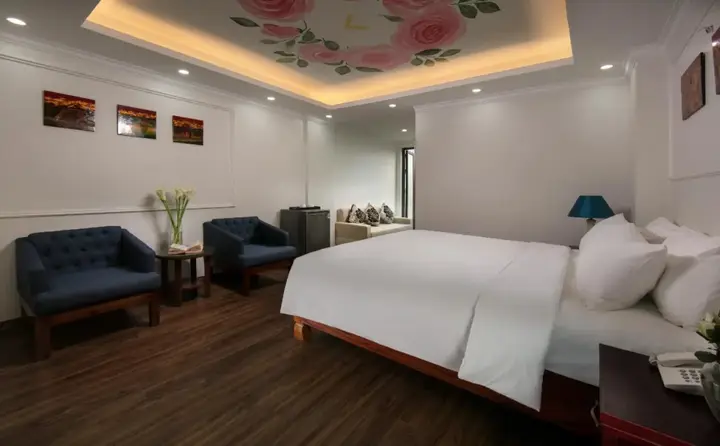 Ханой: Hanoi Vmaison Boutique Hotel