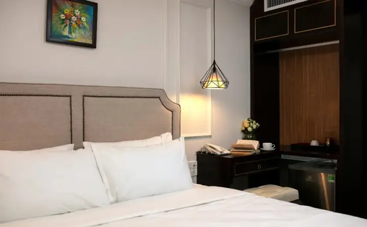 Ханой: Hanoi Vmaison Boutique Hotel