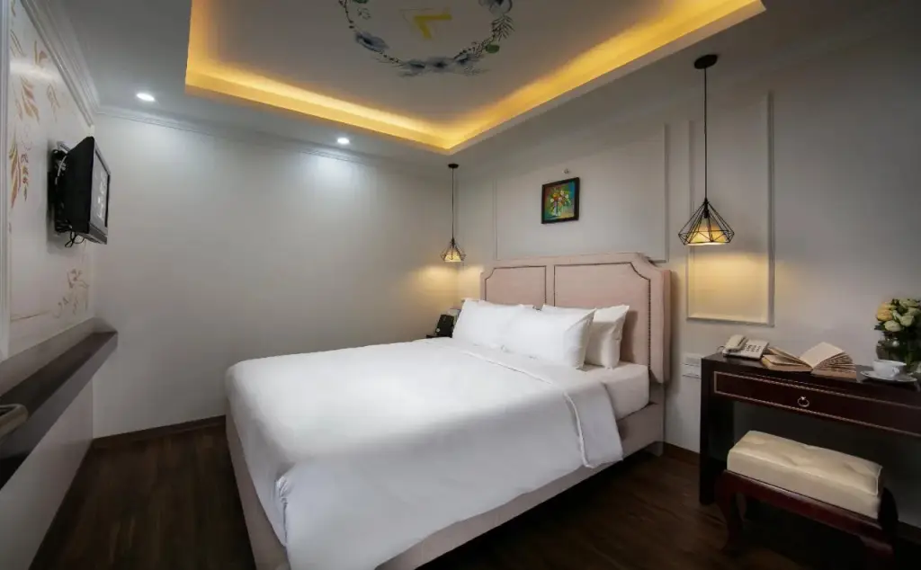Ханой: Hanoi Vmaison Boutique Hotel