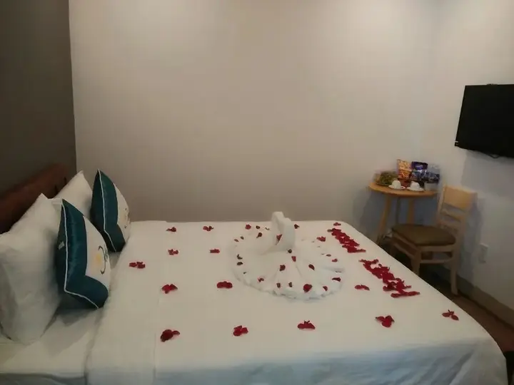 Дананг: OYO 132 Ochna Hotel