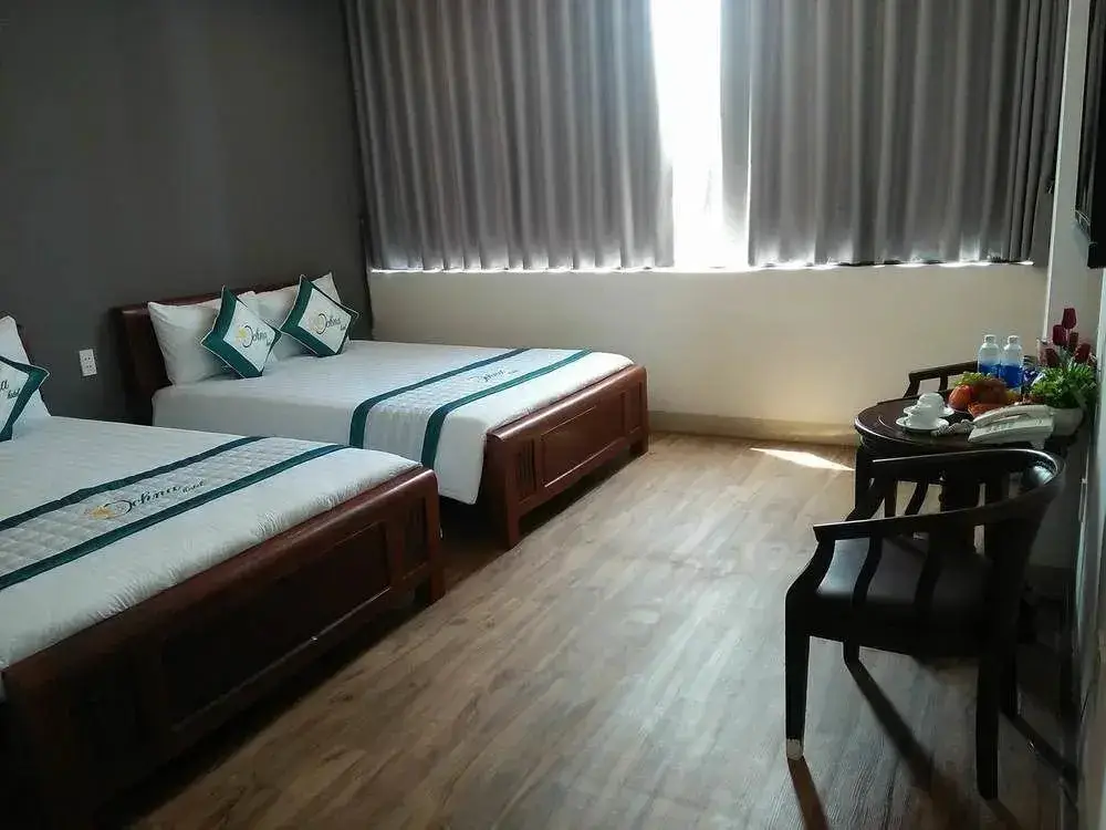 Дананг: OYO 132 Ochna Hotel