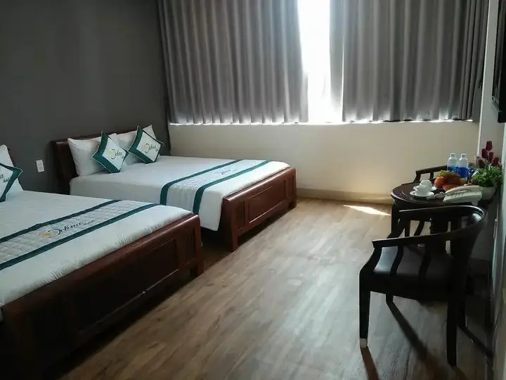 Дананг: OYO 132 Ochna Hotel