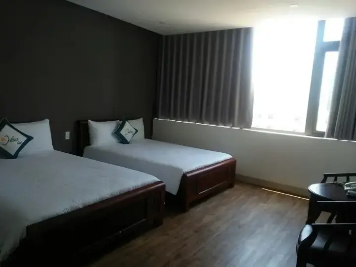 Дананг: OYO 132 Ochna Hotel