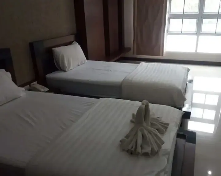 Пхукет: Capri Inn
