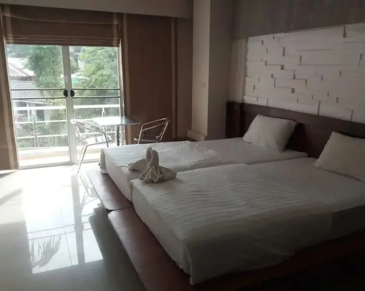 Пхукет: Capri Inn