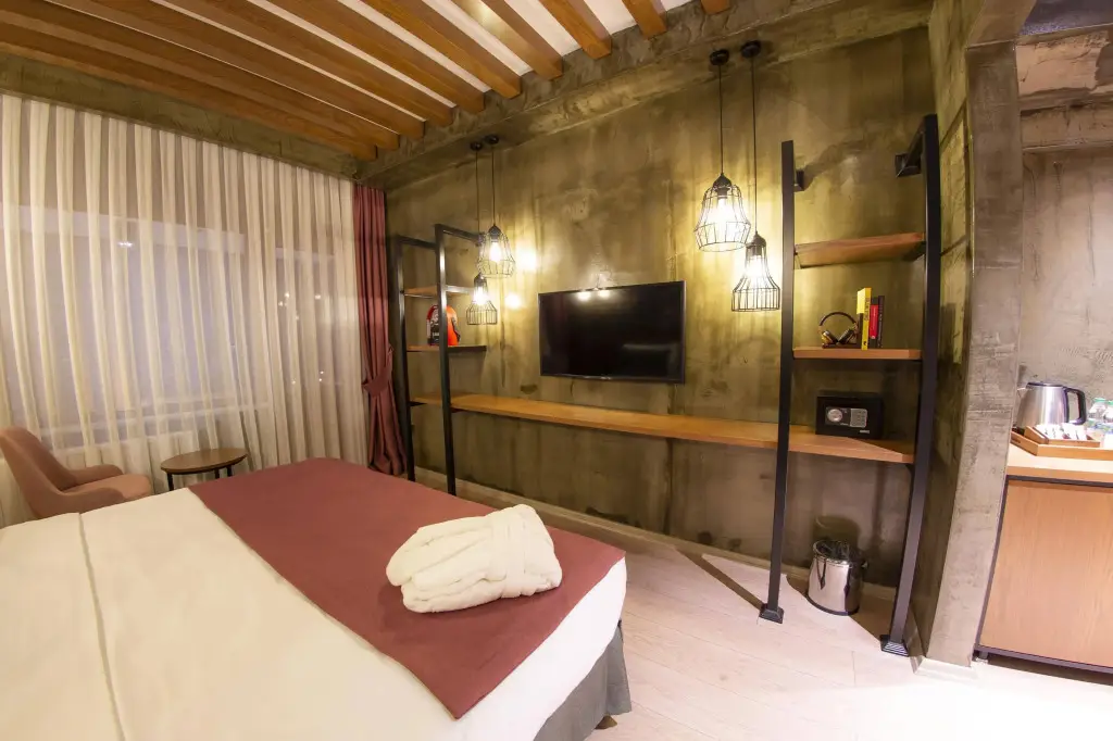 Стамбул: Meydan Besiktas Hotel