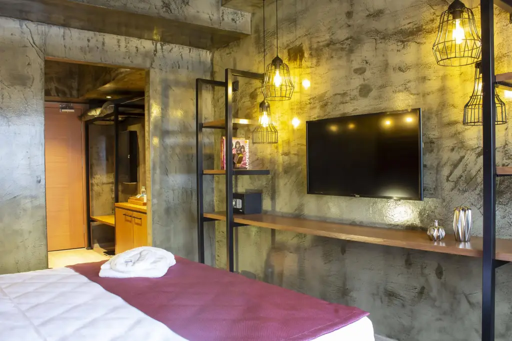 Стамбул: Meydan Besiktas Hotel