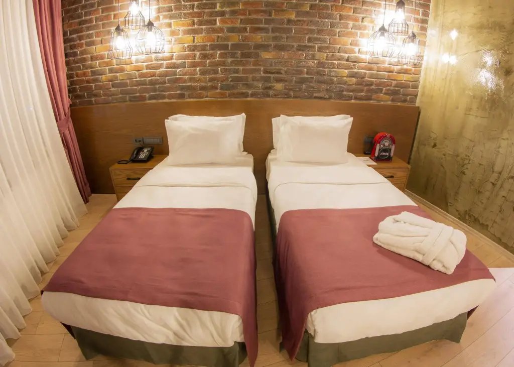 Стамбул: Meydan Besiktas Hotel