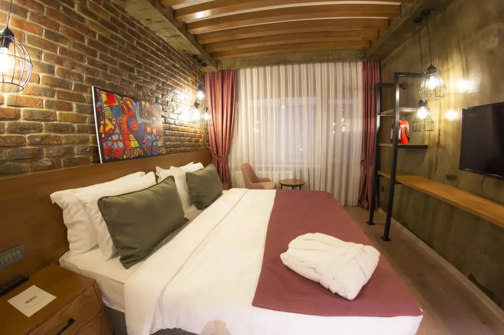 Стамбул: Meydan Besiktas Hotel