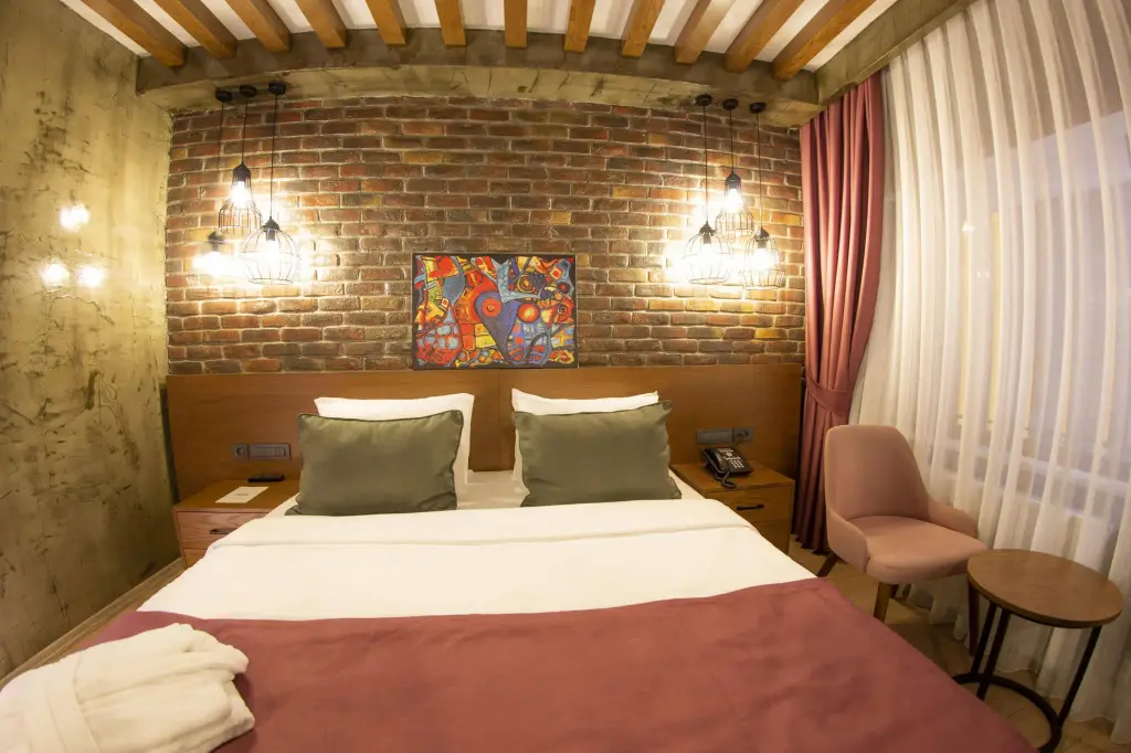 Стамбул: Meydan Besiktas Hotel