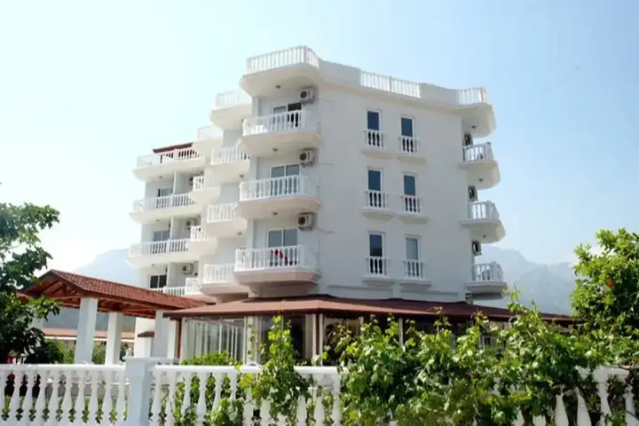 Кемер: Adalin Resort Otel Kemer - All Inclusive