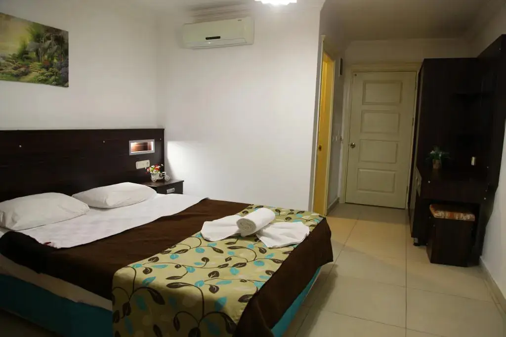 Манавгат: Orient Apart Hotel