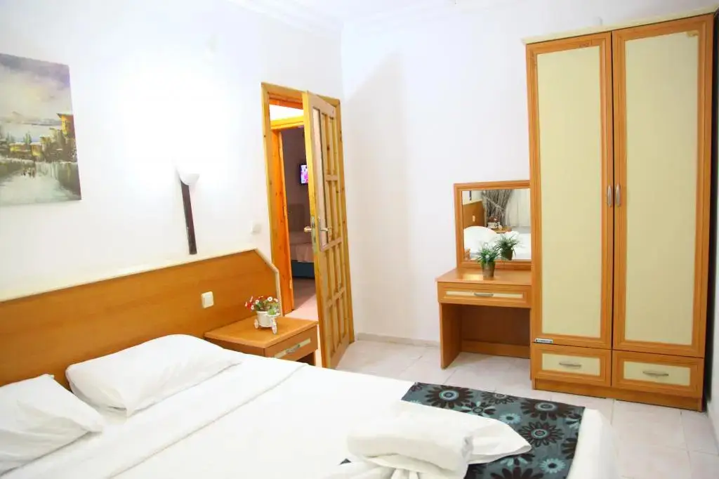 Манавгат: Orient Apart Hotel