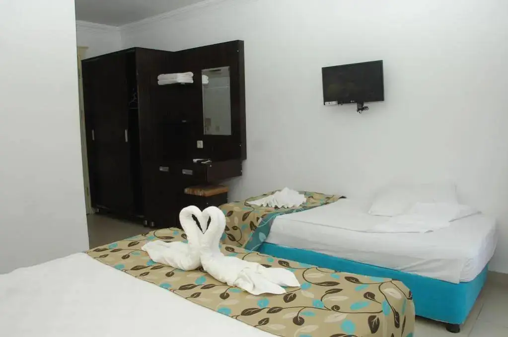 Манавгат: Orient Apart Hotel