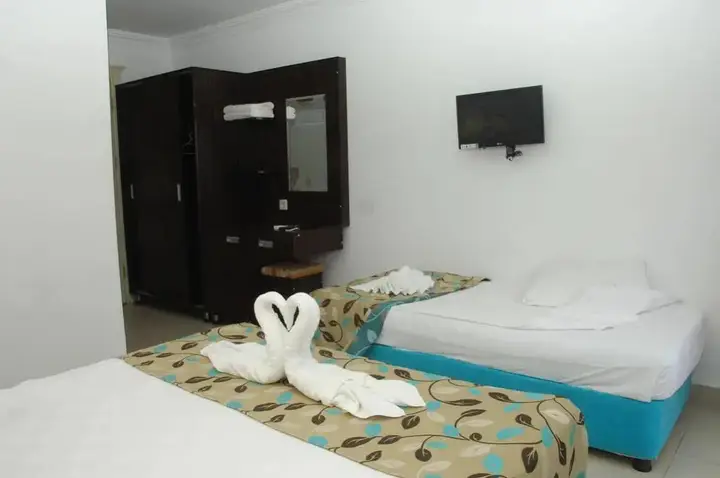 Манавгат: Orient Apart Hotel