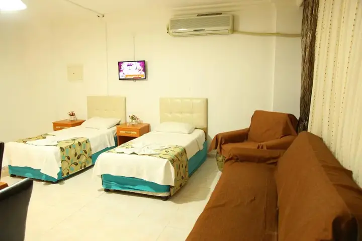 Манавгат: Orient Apart Hotel