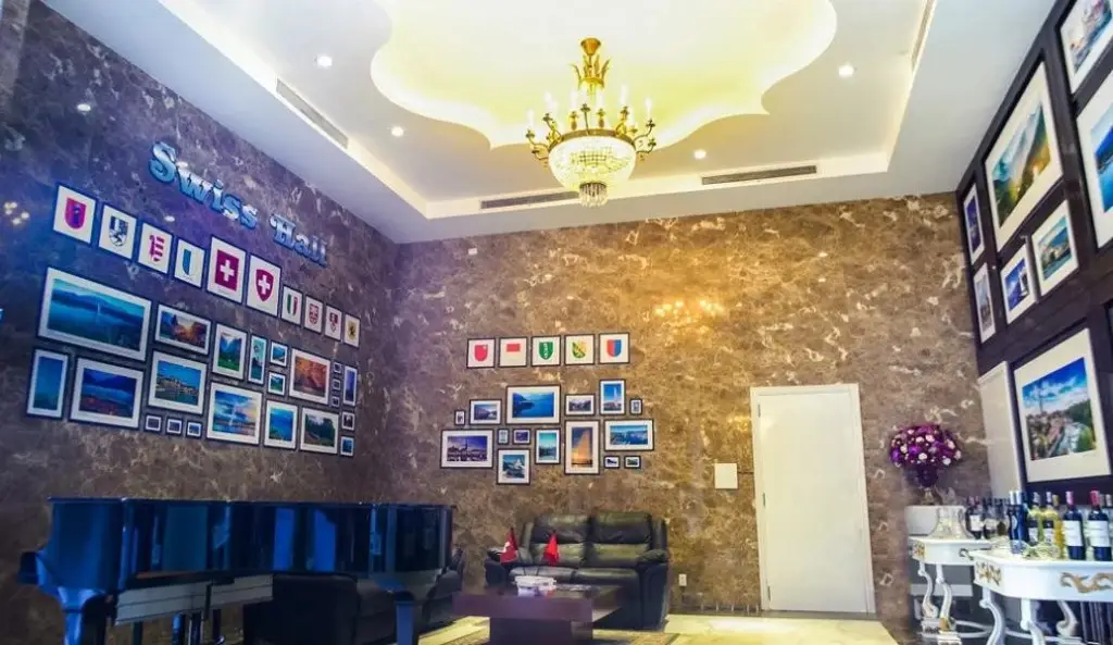 Хошимин: Leman Luxury Apartments
