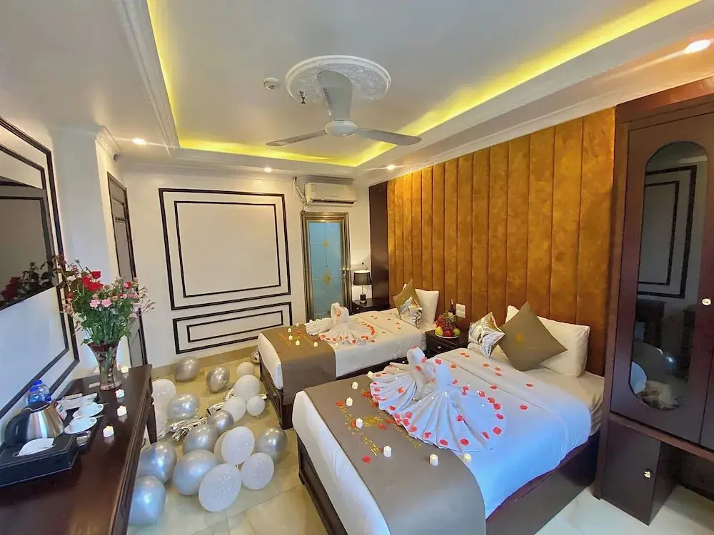 Ханой: Nam Cuong X Hotel