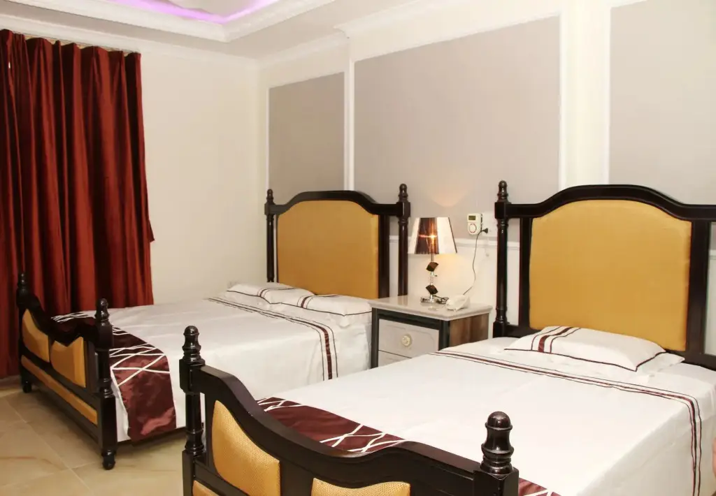 Ханой: Nam Cuong X Hotel