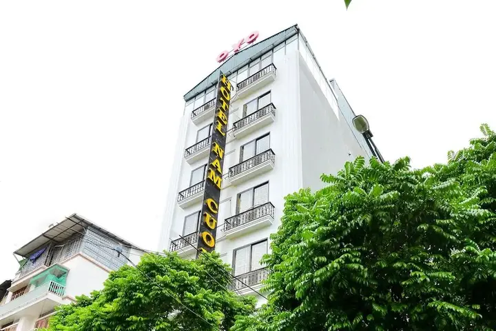 Ханой: Nam Cuong X Hotel