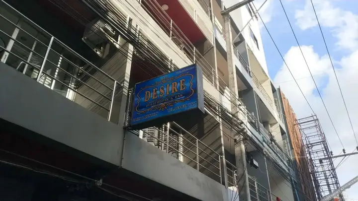 Пхукет: Desire Guesthouse Patong