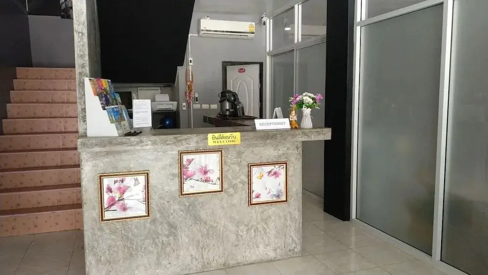 Пхукет: Desire Guesthouse Patong