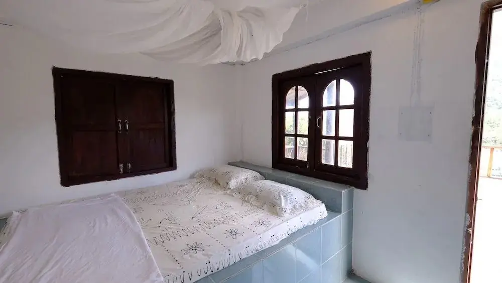 Ко-Пханган: Silver Cliff Bungalows