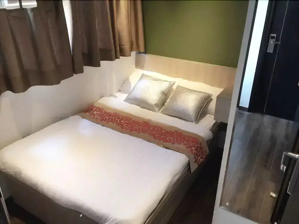 Гонконг: MOVEINN
