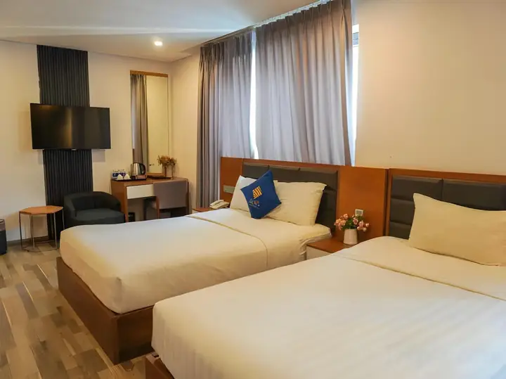 Дананг: Jolia Hotel Danang Beach