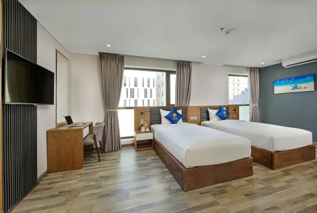 Дананг: Jolia Hotel Danang Beach
