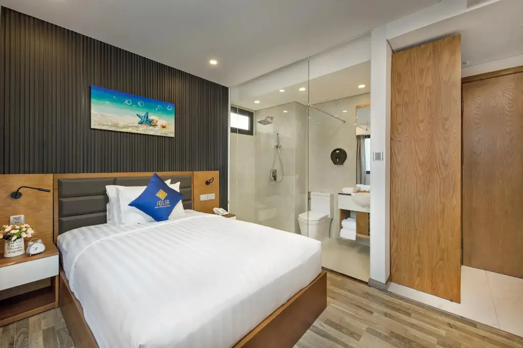 Дананг: Jolia Hotel Danang Beach