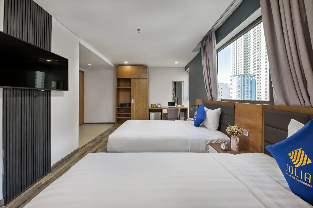 Дананг: Jolia Hotel Danang Beach