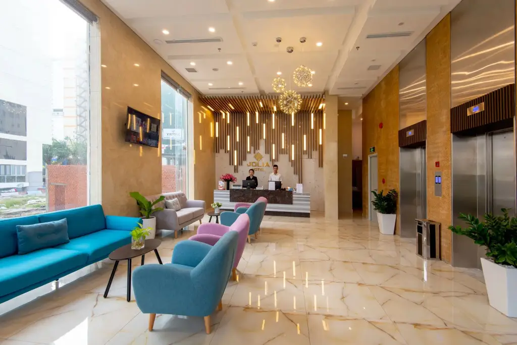 Jolia Hotel Danang Beach — фото 1