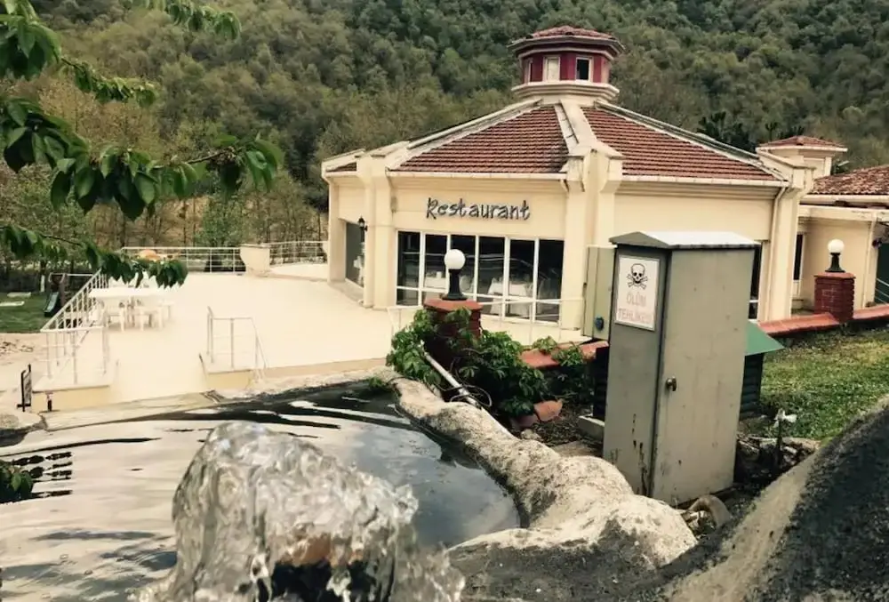 Бига: Kirkgecit Thermal Hotel